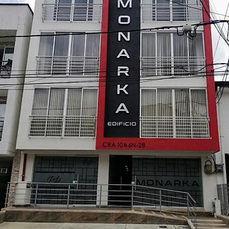 Hotel Monarka-Edificio Popayan Ngoại thất bức ảnh