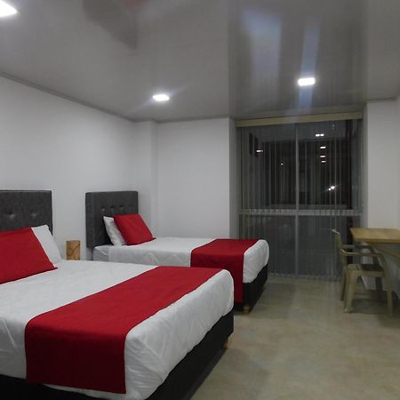 Hotel Monarka-Edificio Popayan Ngoại thất bức ảnh